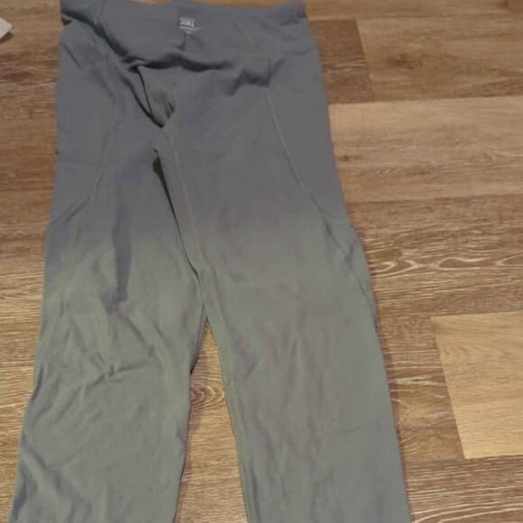 Athleta girl size 16 high rise stash your treasures tights - Picture 1 of 4